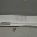 1x4 LED Flat Panel Light 2Pack 5CCT Selectable, 0-10V Dimmable, 1 Feet by 4 Feet