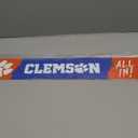Clemson University 
 Metal Street Sign