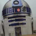 Cardboard People R2-D2 Life Size Cardboard Cutout Standup - Star Wars: Episode IX - The Rise of Skywalker (2019 Film)
