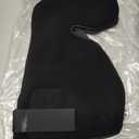 United Ortho Air Cam Walker Fracture Boot Liner, Medium, Black