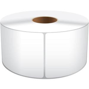 Direct Blank Thermal Shipping Labels with 250 Labels/Roll - Compatible with Zebra 2844 ZP-450 ZP-500 ZP-505 9 Rolls