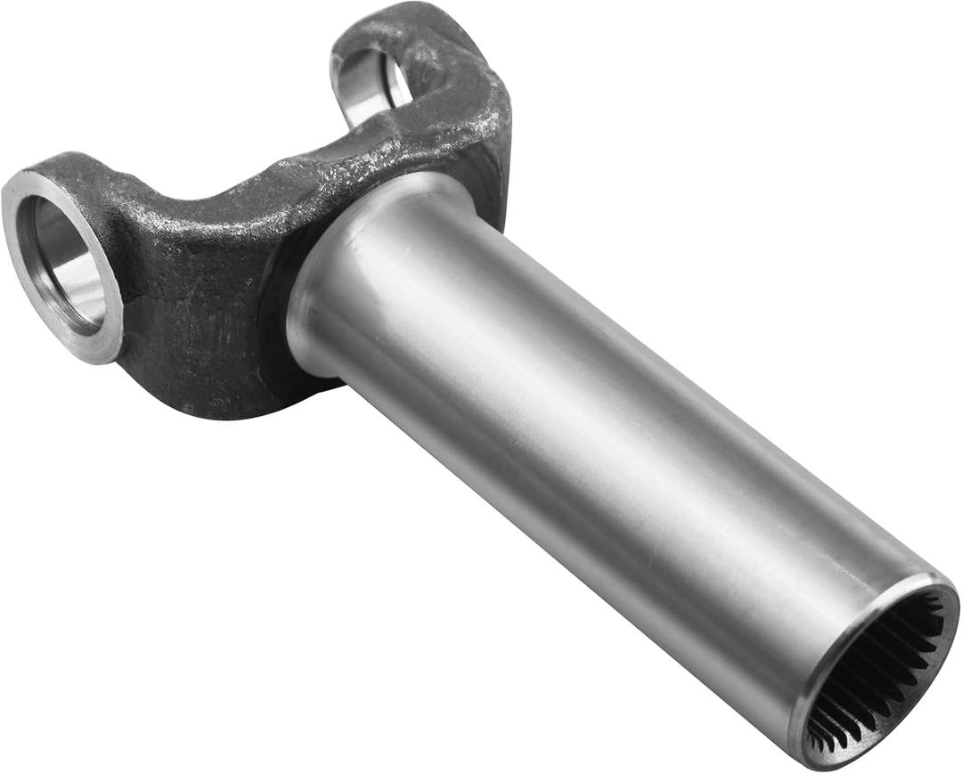 Slip Yoke 2-3-8251X Fit for Ford Mustang C-4, T5, T9, T10 Top Loader Tremec 3550 AOD Transmission, 1310 Series