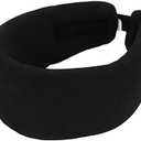 Neck Brace Cervical Collar, Soft Neck Support Relieves Pain & Pressure in Spine for Women & Men (L)