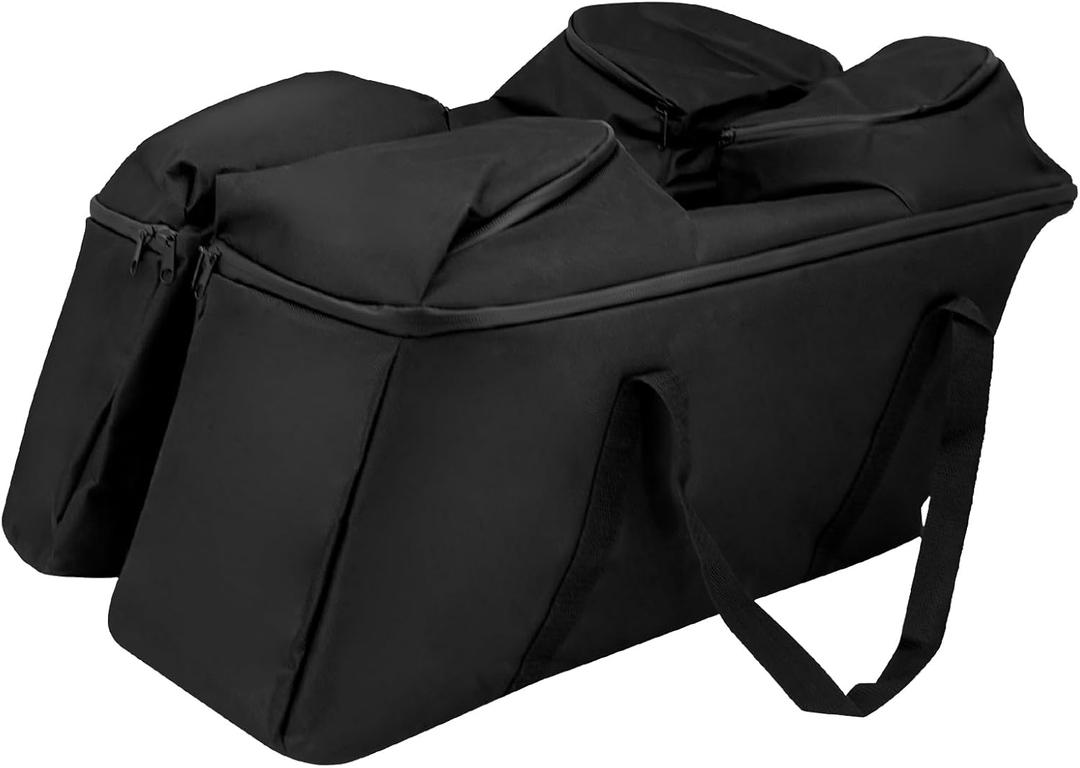 Saddlebag Liner Storage Bags Fit For Harley Touring Road King FLHR Street Glide FLHX Electra Glide Ultra Classic FLHTCU 19932025