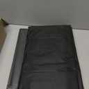 Kitsure Shoe Rack - 10-Tier Shoe Organizer with Zippered Dust Cover & Side Pockets, Easy to Assemble, Space Saving Shoe Rack for Closet, Entryway, Living Room, 33" x 12.4" x 69.3", Black