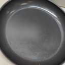 Blue Diamond 12" Nonstick Frying Pan Skillet, Diamond Infused PFAS & PTFE-Free Ceramic Pot, Dishwasher & Oven Safe, Stay Cool Handle, Durable Non Toxic Metal Utensil Safe, Egg & Omelet Pan, Blue