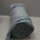 EMME Cotton Muslin Blanket King Size - Soft, Breathable Layering Bedspread Blanket, 108"x90", All Season Gauze, Teal