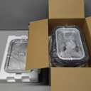 Elite Gourmet EDF1116 Electric 1.2 Qt. / 4.8 Cup Oil Capacity Deep Fryer, Adjustable Temperature, Removable Basket, Lid with Cool-Touch Knob, Stainless Steel