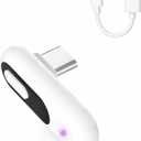 USB-C Bluetooth Audio Adapter for PS5 & PS4, Low Latency Wireless Audio Transmitter with aptX-Adaptive, Bluetooth Headphones & Earbuds