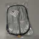 Pet Hair Remover Glove, Pet Hair Remover for Laundry, ReusableElectrostatic Dog Cat Hair Removal Gloves for Furniture (2pcs)