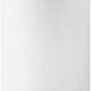 Tall Lamp Shade, 10" Top X 10" Bottom X 13" High Large Drum Lampshade for Table Lamps Floor Lamp, White Line Fabric Lamp Shade, Easy Assembly Replacement Lampshades