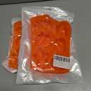 2 x Halloween Silicone Mold, 2 Pack Silicone Baking Mould, Nonstick Muffin Mold with Halloween Pumpkin Molds, Evil, Skull, Ghost, Perfect to Make Chocolate, Ice Cube, Soap Mold