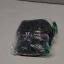 Bling Hair 30 Inch Remy Human Hair Wig 13x6 Deep Wave Lace Front Wigs Human Hair 200 Density Deep Curly Wigs Lace Frontal Pre Plucked Wig for Women Curly Lace Front Wig (Black)