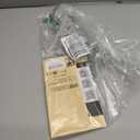 Mothca 2 Pack Matte Glass Screen Protector for iPhone 16 Pro [6.3 inch] + 2 Pack Camera Lens Protector, Anti-Glare & Anti-Fingerprint (Not Privacy Film) Tempered Glass, Bubble Free, Smooth as Silk