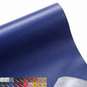 16 X 40 Inch Large Royal Blue Leather Repair Patch, Self Adhesive Waterproof Leather Tape for Furniture, Vinyl Upholstery Repair Sticker Kit for Couch, Car Seats, Sofa & Bags