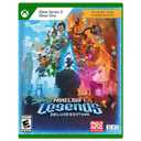Minecraft Legends Deluxe Edition: Xbox Series X and Xbox One