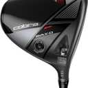 Cobra Golf OPTM MAX-D Men's Driver, (MCA Vanquish 40, Regular, 12 Degrees, Right)