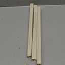 TV Cord Hider - 39in(3xL13in) Cord Covers for Wall Mounted TV Cable Hider Wall Kit | Wire Hiders for TV on Wall, Wire Covers for Cords, Cable Concealer Hide Cords, 1.5" W*0.75" H, Beige