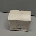 Moonkie Baby Lovey with Silicone Teether, Bunny Security Blanket with Textured Ribbons, Crinkle Toys, Soft Minky Velour & Natural Cotton, Newborn Girl Gift for Baby Shower or Birthday (Pink)