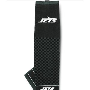 New York Jets Embroidered Towel