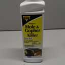 REVENGE Moletox Mole & Gopher Killer Poison Bait Granules, 1 lb. Ready-to-Use Control for Pocket Gophers in Lawn