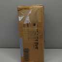 Haunted Hill Farm 4.3-Ft Animatronic Scary Demon Widow Door Greeter with Touch Activated Lights and Sound, Battery-Operated Indoor or Covered Outdoor Halloween Decoration