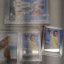 Icona Bay 10pc Table Top Picture Frame Set (No Wall Hook) Two - 8x10, Four - 5x7, Four - 4x6, Silver