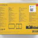 KODAK EKTAR H35 Half Frame Film Camera (Sage, Bundle with 24exp Film)