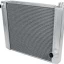 Allstar Performance 19" x 22" Aluminum Radiator