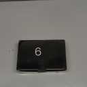 SOLPEX Solar Stair Lights for Outside,24 LEDs Solar Step Lights Outdoor Waterproof Decor for Stair, Step, Deck, Fence, Balcony, Patio, Wall, Yard, Garden (12 Pack, Gray Shell&Cold White)