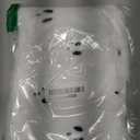 MIULEE Halloween Pillow Covers Cute Ghost Spooky Fall Throw Pillows Set of 2 Soft Plush Faux Fur Decorative Cushion Covers for Couch Sofa Bed Porch Living Room Halloween Decor 18x18 inch White