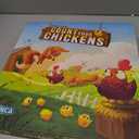 Binca Board Game - Count Your Chickens, Strategy Board Game for Boys & Girls, Fun for Family & Friends Game Night, Card Game for Kids, Teens & Adults, Travel Gifts for Ages 7,8,9,10 & Up, 2-4 Players