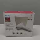 Philips Lumea 8000 Series IPL Hair Removal Device, Permanent Laser Hair Reduction for Women & Men, Easy and Comfortable Use at Home, SenseIQ, 3 Attachments for Body, Face, Intimate