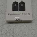 Replacement Garage Door Opener Remote,Compatible with Genie Garage Door Opener ACSCTG Type 1,390MHZ,2 Pack