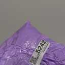 4Pcs Satin Bonnet Silk Bonnet, Hair Bonnet for Sleeping, Elastic Wide Band Silk Sleep Cap, Soft and Breathable (Black Red Purple Gold)