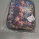 Flamingos Insulated Lunch Box Reusable Lunch Bag Women Men Cooler Tote Bag For Kids Boys Girls Work Picnic School Office