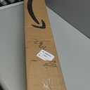 Frameless Shower Door Seal Strip 4 Pack x 39 Inch U for 3/8" Thick Glass Shower Door Side Seal Strip Bottom Seal Door Sweep, Ultra Clear Polycarbonate, Stop Shower Leaks Create A Water Barrier