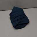 GRACE KARIN Women High Elastic Waist Pleated Chiffon Skirt Midi Swing A-line Skirts. XL