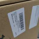 Blulu 80s Costume Accessories Outfit Set for Women T-shirt Tutu Skirt Leg Warmers Headband Earring Necklace Fishnet Gloves (Small, Black With Rainbow)