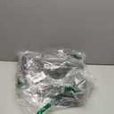 Garden Hose 50ft Ultra-Light, Kink-Free, High-Pressure, Abrasion-Resistant, Durable, All-Weather, Eco-Friendly