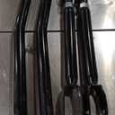 0-4.5" Lift Adjustable Control Arms for 2018-2024 Jeep Wrangler JL/JLU, 2020-2024 Jeep Gladiator JT - Heavy Duty Front Upper & Lower Arms