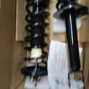 Rear Complete Strut Assembly Shock Absorber Fit for Honda Accord 2008 2009 2010 2011 2012 with Coil Spring, 172563, 2PCS