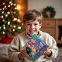 Balloon Popping Game Whack a Bang Tricky Tabletop Board Game Night for Family Party Blast Pop Explosion Box Balloon Toy for Kids and Adults