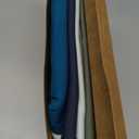 KeaBabies 4-Pack Baby Burp Cloths Baby Girl, Boy - Organic Cotton Burp Cloth, Extra Large, Absorbent, Soft Burping Cloths & Bibs Set for Babies, Newborn Burp Clothes, Thick Burp Rags (Eclipse)