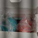 The First Years Take & Toss Toddler Straw Cups - Spill Proof Sippy Cups with Snap On Lids and Straws - Feeding Supplies and Party Supplies - 10 Oz - 20 Count