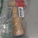 u'Select Manual Pepper Mill in Natural Wood, 22 cm