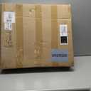 24 Inch Electric Cooktop - 4 Burner Drop-in Glass Ceramic Stove Top 6000W, 220V Radiant Electric Stove, 9 Power Level, Pause Key, Safety Lock, Touch & Knob Control, 240V Hard Wired (No Plug)