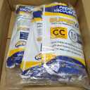 30 Pack Style 7 Vacuum Bags for Bissell Upright Vacuum Cleaner, Premium SuperVac Vacuum Bags Part # 32120