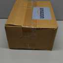 QAPPDA Mason Jars, Glass Jars With Lids 8 oz, Canning Jars For Pickles And Kitchen Storage, Wide Mouth Spice Jars With Black Lids For Honey, Caviar, Herb, Jelly, Jams, Set of 24