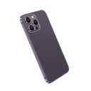 Dummy Phone Display Model Compatible with Apple iPhone 14/14 Pro Max, No-Logo and Non-Working Fake Phone (14PM-Silver_BlackScreen)